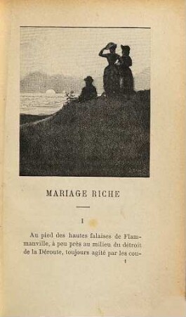 Mariage riche