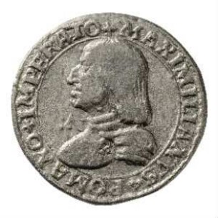 Medaille, 1531