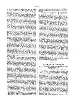 Grundlagen des ersten Lesens