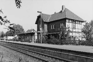 Bahnhof Kelkheim Münster; Kelkheim, Zeilsheimer Straße 8a