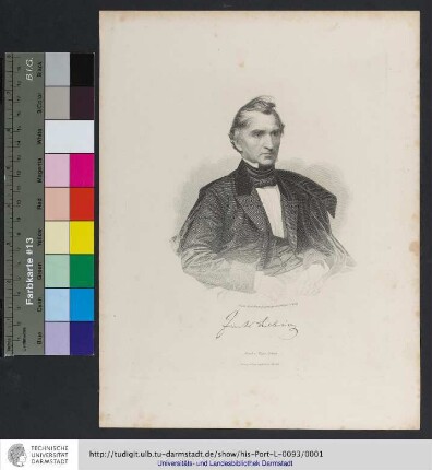 Justus Liebig