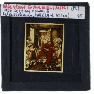 Garbolinski, Mondscheinnacht II