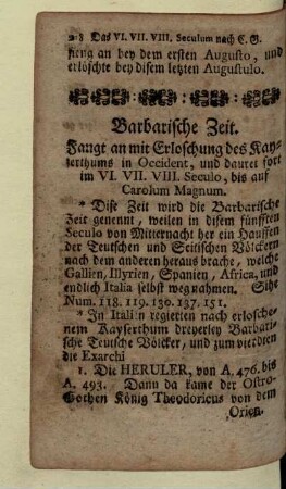 Barbarische Zeit