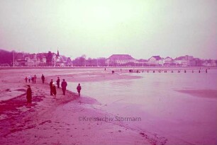 Lübeck: Travemünde