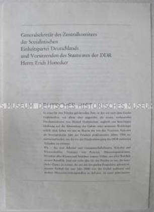 Offener Brief des Friedensrates der DDR zu den jüngsten Abrüstungsvorschlägen der UdSSR