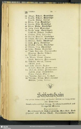 Seifertshain