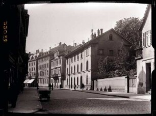 Sofienstraße, Foto: Schuster