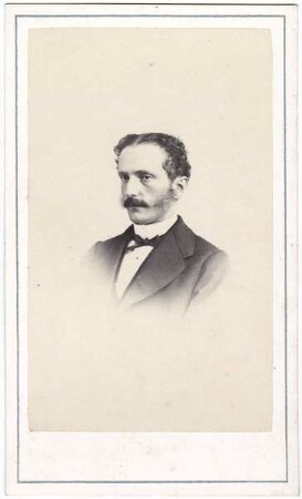 C.A. von Stralendorff [Porträtaufnahmen aus Bogotá]