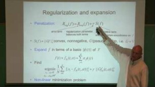 Manifold learning by sparse grid methods