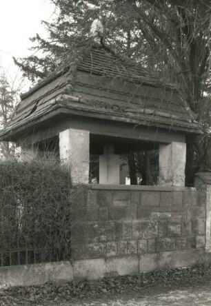 Dresden-Blasewitz, Käthe-Kollwitz-Ufer 79. Villa (um 1910). Pavillon