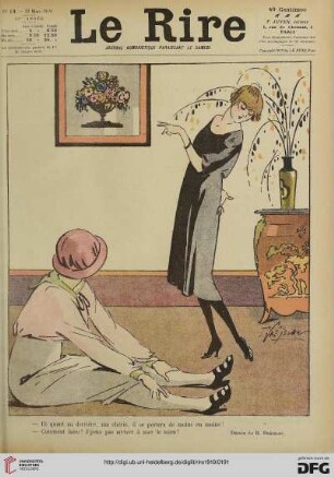 No. 13 (29 Mars 1919)