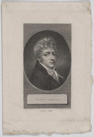 Bildnis des Joseph Grassi