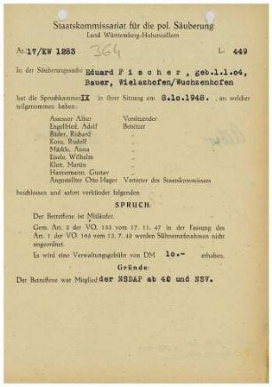 Fischer, Eduard