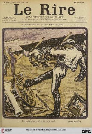 No. 325 (26 Janvier 1901)