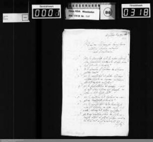 . 1666: Mai-Juni 1666