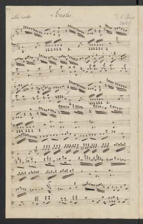 Sonaten; clavier; C-Dur; op. 8,1