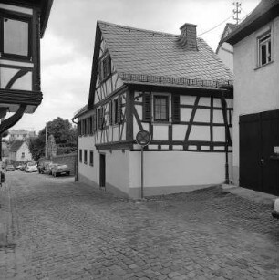 Eltville, Burggraben 13