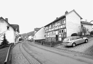 Streckhof; Helsa, Ringenkuhler Straße 19