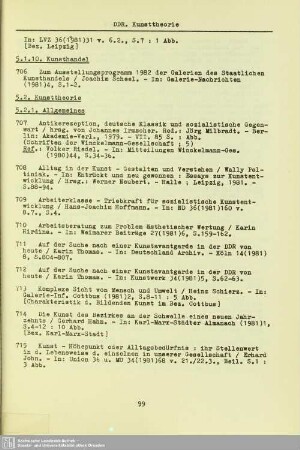 5.2. Kunsttheorie