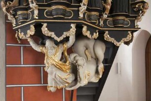 Jona und der Walfisch
