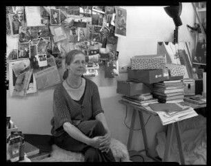 Beate Hornig (*1958), Oppach; Malerin