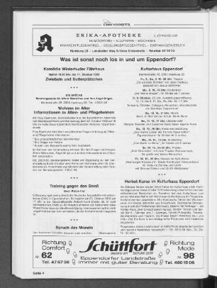 Kulturhaus Eppendorf