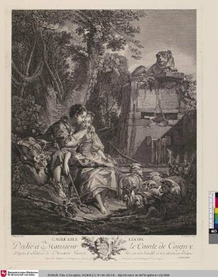 L'AGRÉABLE LEÇON