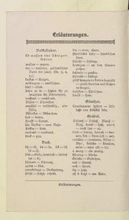 Erläuterungen