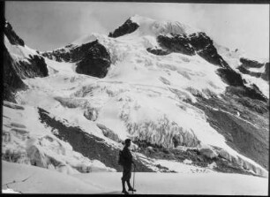 Pico del Norte nordöstlich vom Illampú