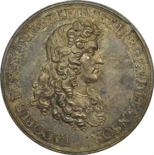 James Edward Scott, Duke of Monmouth - Kampf um den Englischen Thron