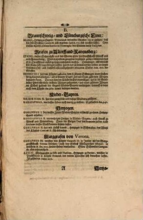 Historische Zusammenstammung ders. Durchl. Prätendenten an dem Herzogthum Sachsen-Lauenburg