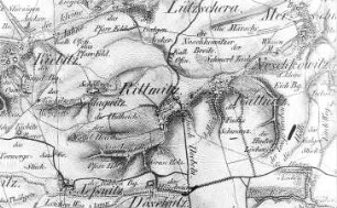 Ostrau-Rittmitz. Oberreit, Sect. Oschatz, 1839/40