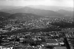 Freiburg: Gesamtansicht