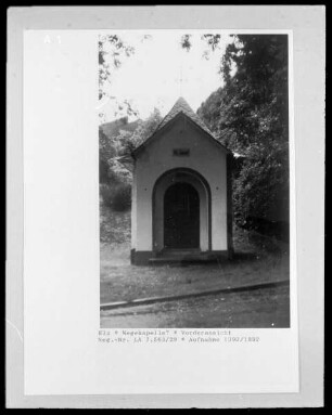 Kapelle Sankt Joseph