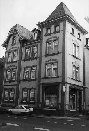 Gießen, Stephanstraße 42