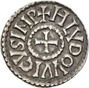Karolinger: Ludwig der Fromme, Fälschung