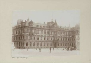 Kaiserliche Postdirektion in Koblenz