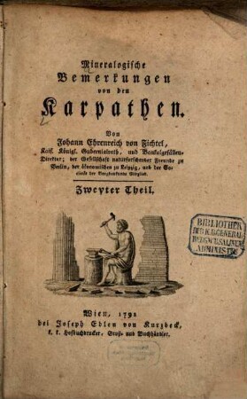 Mineralogische Bemerkungen von den Karpathen, 2