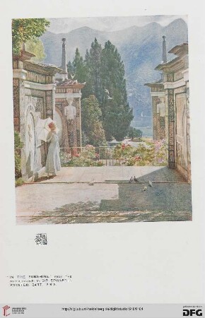 72: Some water-colour paintings by Sir Edward Poynter, P.R.A.