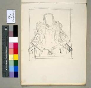 Bildnis Frau Elisabeth Stephan