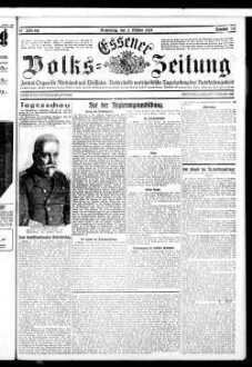 Essener Volks-Zeitung. 1869-1941