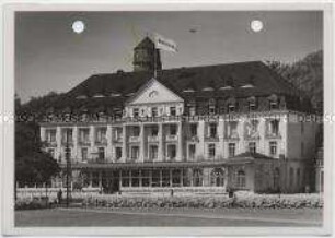 Travemünde, Kurhaus