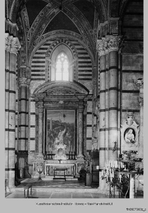 Santa Maria Assunta, Duomo Vecchio, Siena