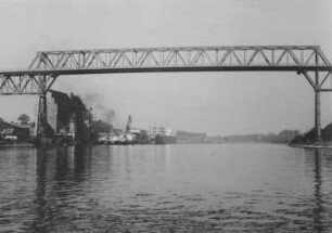 Hochbrücke Holtenau/Nord-Ostsee-Kanal