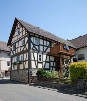 Laubach, Rupertisstraße 8