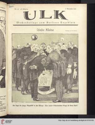 Hefte 45-48, November 1919