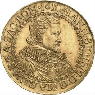 Brandenburg: Johann Sigismund