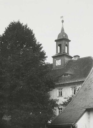 Schule, Rabenau (Kreis Freital)
