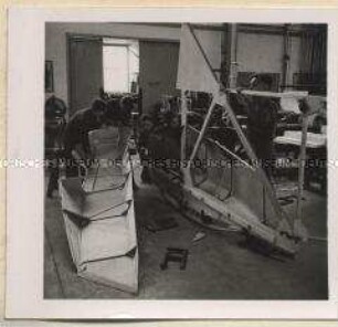 Leipzig, Maschinenfabrik & Flugzeugbau Erla