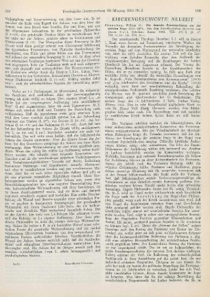 138-142 [Rezension] Shanahan, William O., Der deutsche Protestantismus vor der sozialen Frage